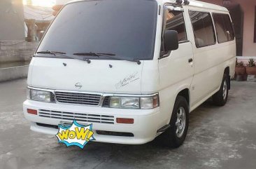 2011 Nissan Urvan 15 to 18 seater FOR SALE