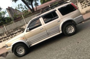 2005 Ford Everest For sale or swap