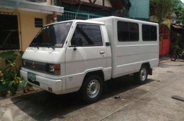 For Sale 2009 Mitsubishi L300 FB Deluxe