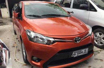 Grab Ready 2016 TOYOTA Vios 13 E Dual VVTI FOR SALE