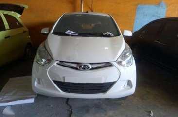 2015 Hyundai Eon GLX Manual White For Sale 