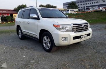 2015 Toyota Land Cruiser LC200 FOR SALE
