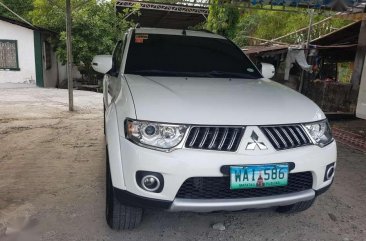 Mitsubishi Montero 2013 MT FOR SALE