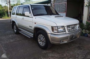 Isuzu Trooper LS 2002 Diesel Automatic FOR SALE