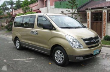 2009 Hyundai Starex VGT MT 34Tkms FOR SALE