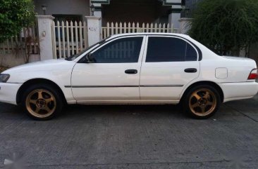 1997 Toyota Corolla XL Big Body Fresh For Sale 