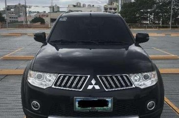 Mitsubishi Montero Sport 2013 GLX Manual For Sale 