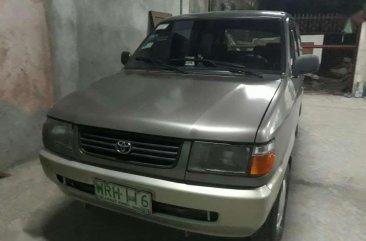 Toyota Revo 2000 model GL 1.8 EFI FOR SALE