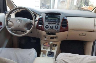 2005 Toyota Innova G Automatic (Gas) FOR SALE