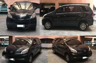 2014 Toyota Avanza 1.3E AT FOR SALE