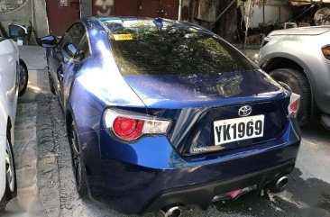 2015 TOYOTA GT 86 FOR SALE