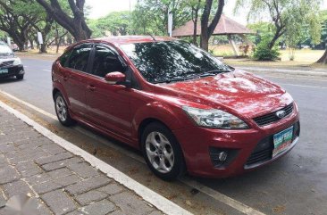 2012 Ford Focus Diesel Sports Red For Sale 