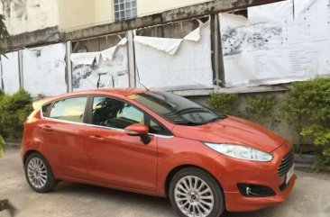 Ford Fiesta Sport AT 2017 for sale