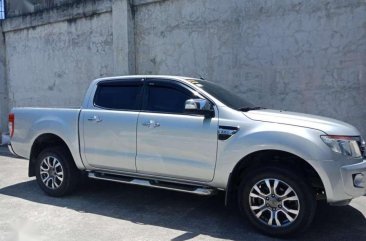 For sale Ford Ranger XLT AT 2014 fresh