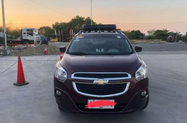 Chevrolet Spin LTZ 2014 FOR SALE