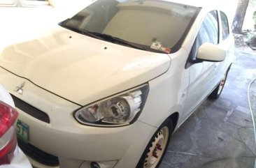 2013 Mitsubishi Mirage HB Glx For Sale 