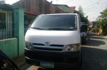 For sale 2007 Toyota Hiace Commuter