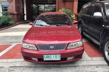 Nissan Cefiro 1997 Automtic Transmission FOR SALE