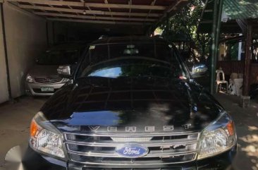 Ford Everest 2012 model FOR SALE