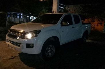 Isuzu Dmax ls manual 2015 FOR SALE