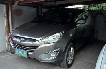 2011 Hyundai Tucson FOR SALE