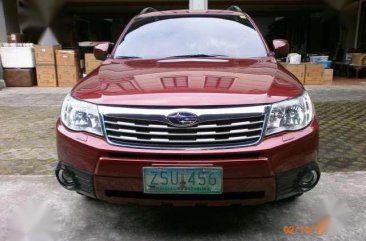 Subaru Forester 2009 for sale