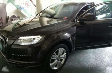 2012 Audi Q7 3.0 TDI FOR SALE