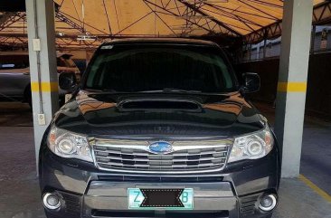 2009 Subaru Forester Turbo XT FOR SALE