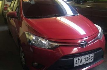 2016 Toyota Vios grab registered FOR SALE