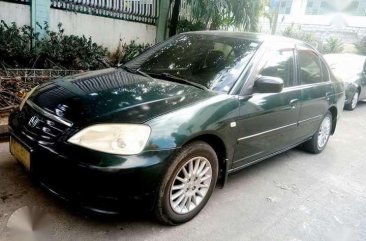 Honda Civic Vti 2001 for sale