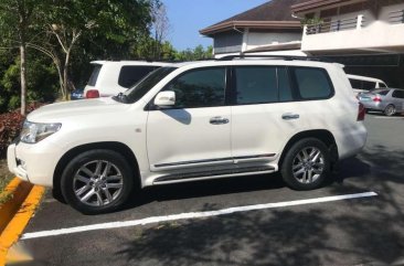 2010 Toyota Land Cruiser LC 200 FOR SALE