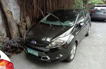 Ford Fiesta 2011 AT FOR SALE