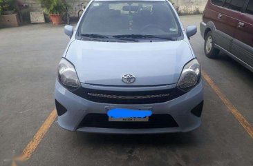 FOR SALE TOYOTA Wigo E 2014