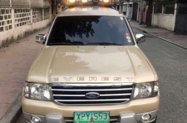 2005 Ford Everest For sale or swap