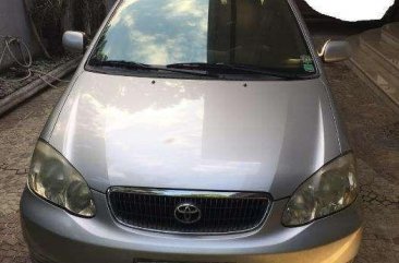 Toyota Altis Model 2003 1.6G Automatic FOR SALE