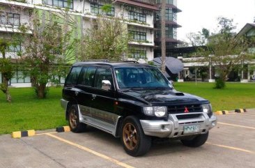 Mitsubishi Pajero 2001 for sale