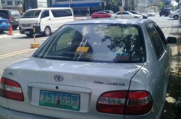 2004 TOYOTA Corolla Lovelife FOR SALE