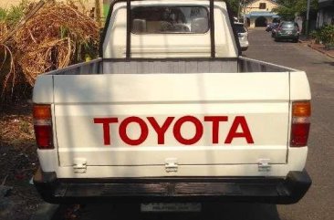 1996 Toyota Tamaraw FX pick up Dsl FOR SALE