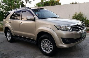 Toyota Fortuner 2012 for sale