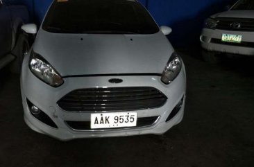 2015 Ford Fiesta Hatcback 1.0 E For Sale 