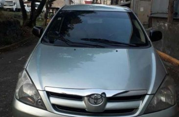 2008 Toyota Innova E for sale