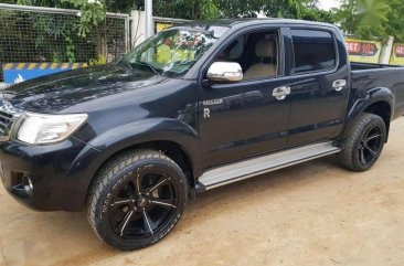 2011 Toyota Hilux G FOR SALE