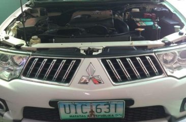 2012 Mitsubishi Montero GLSV FOR SALE