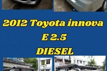 Toyota Innova 2012 for sale