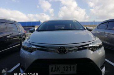 2014 Toyota Vios 1.3E Fresh 438t Nego Lipa City Area FOR SALE