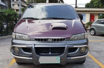 Hyundai Starex 1999 FOR SALE