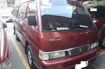 Nissan Urvan 2015 - 18 seater FOR SALE