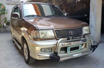 Toyota Revo MT 2002 FOR SALE