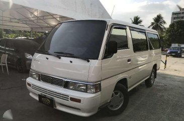 2015 Nissan Urvan for sale