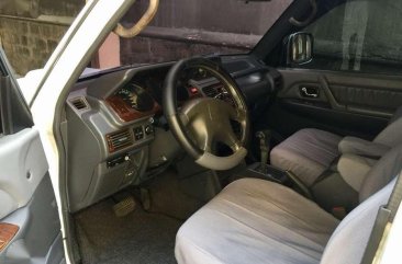 2001 Mitsubishi Pajero for sale